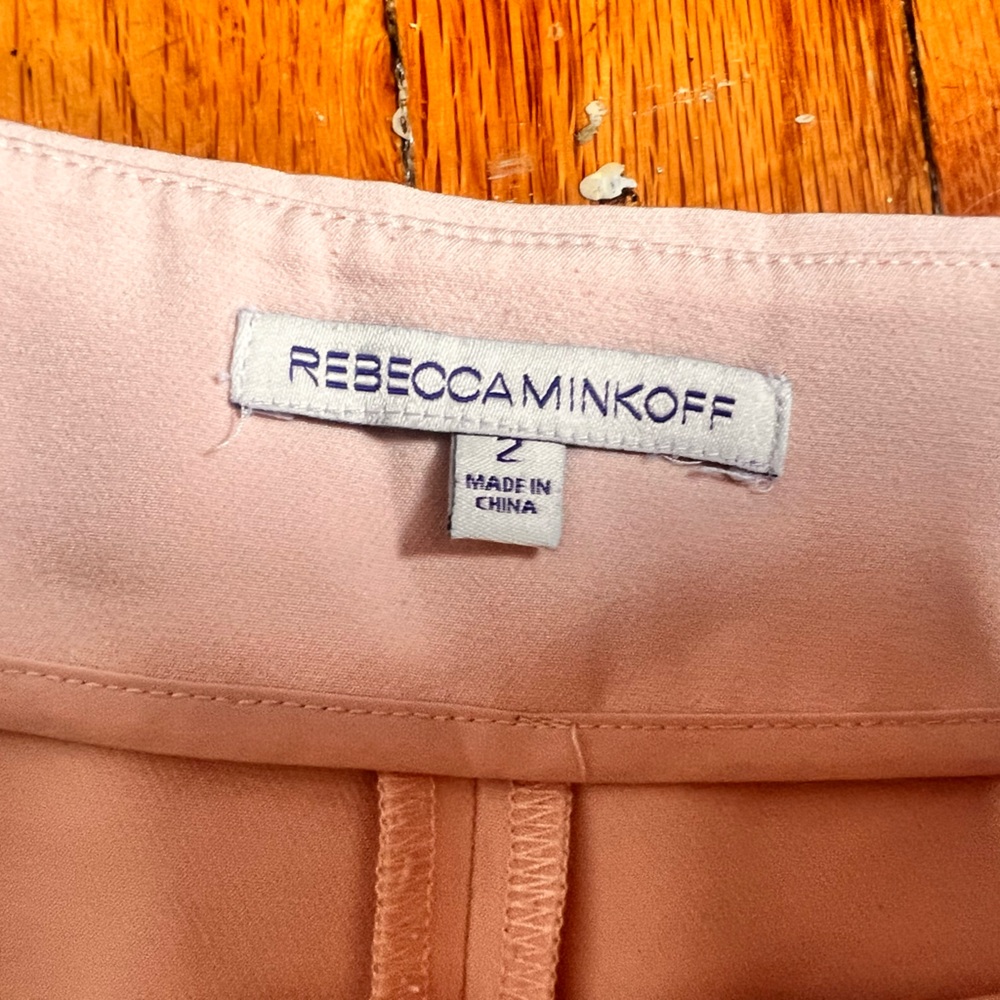 REBECCA MINKOFF Mini Skirt Skort - Picture 5 of 8